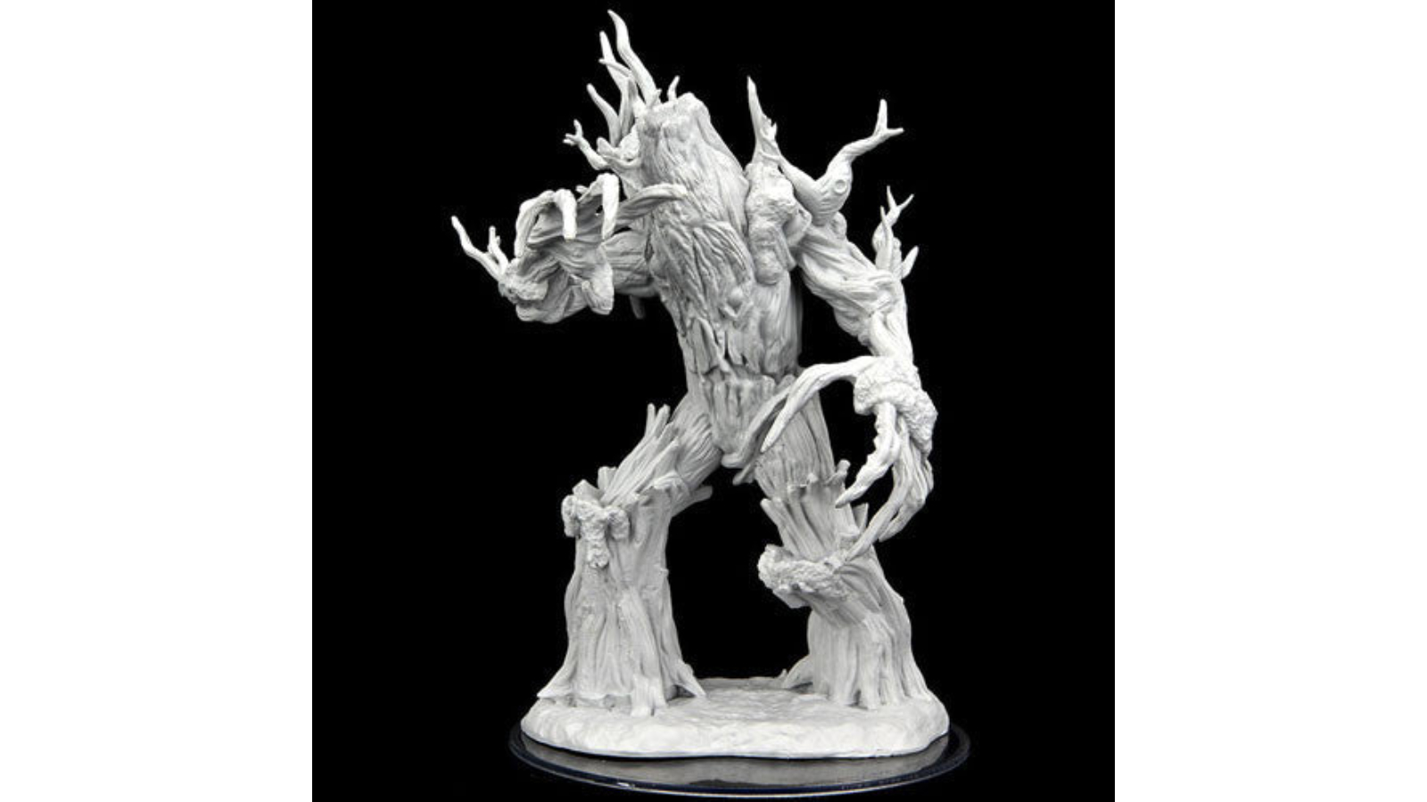 Critical Role Unpainted Minis Wraithroot Tree