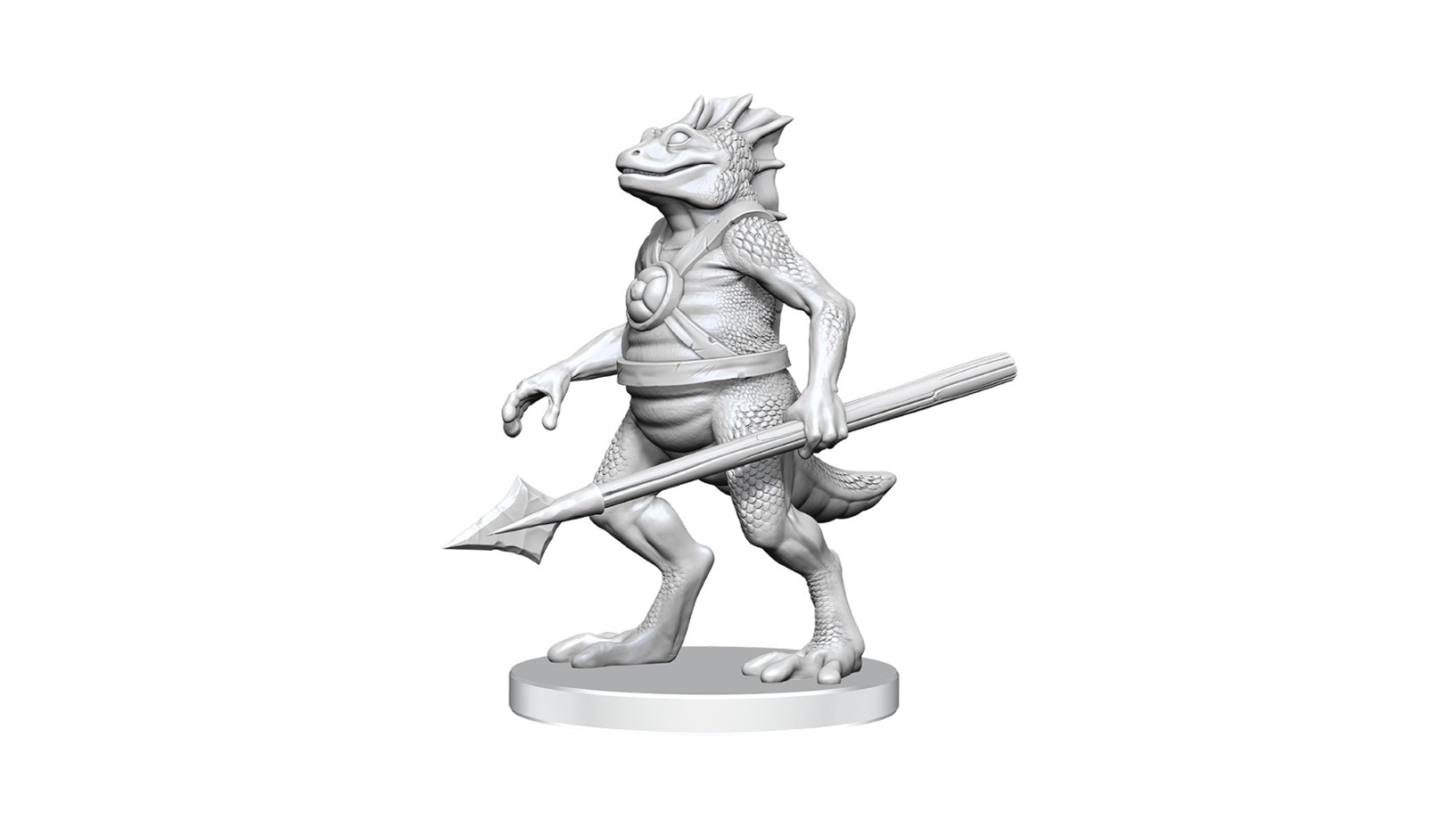 Dungeons & Dragons Nolzur's Marvelous Miniatures Classic Troglodyte