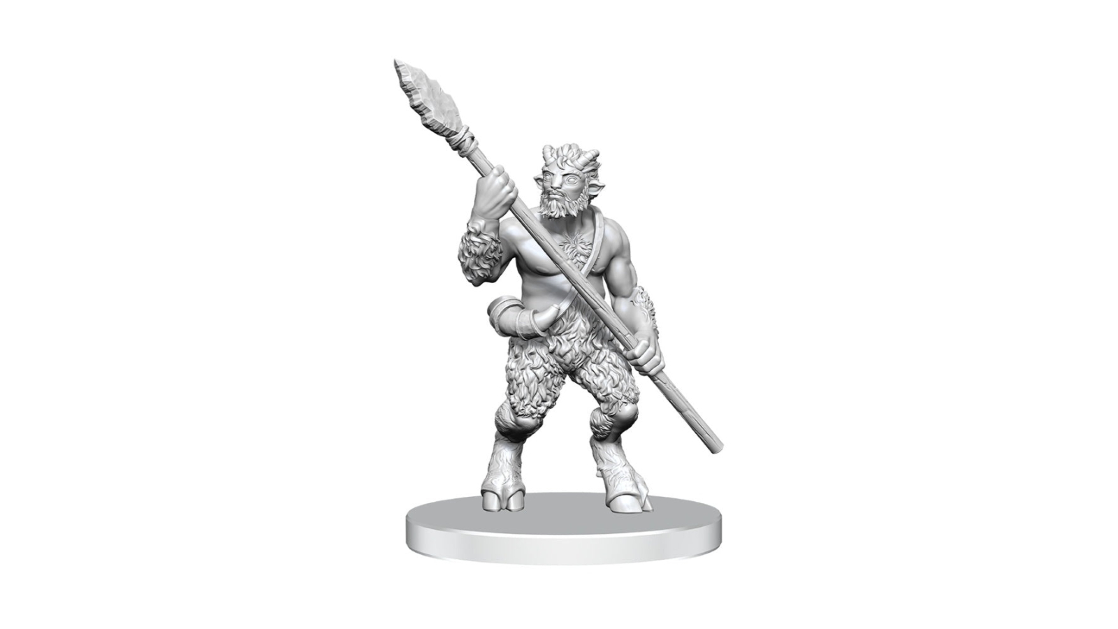 Dungeons & Dragons Nolzur's Marvelous Miniature Classic Satyr