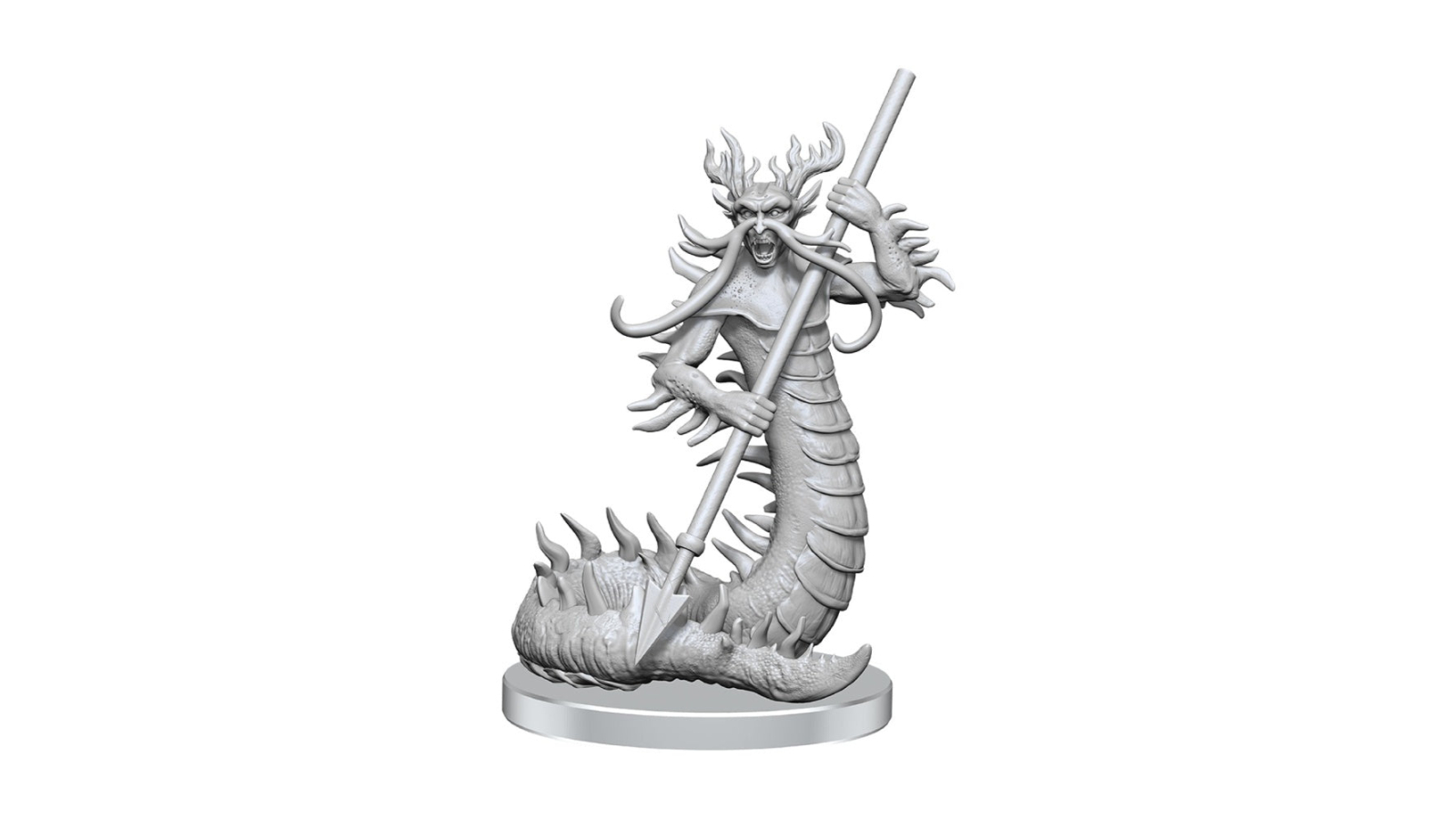 Dungeons & Dragons Nolzur's Marvelous Miniatures Classic Salamander