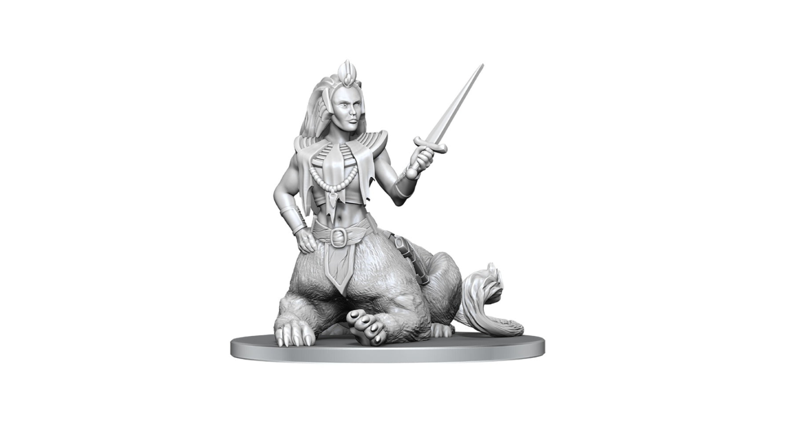 Dungeons & Dragons Nolzur's Marvelous Miniatures Lamia