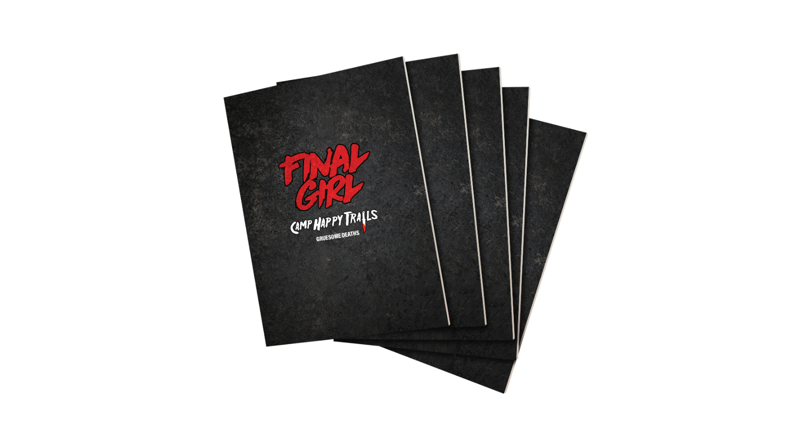 Final Girl Gruesome Death Book Series 1 Board Game