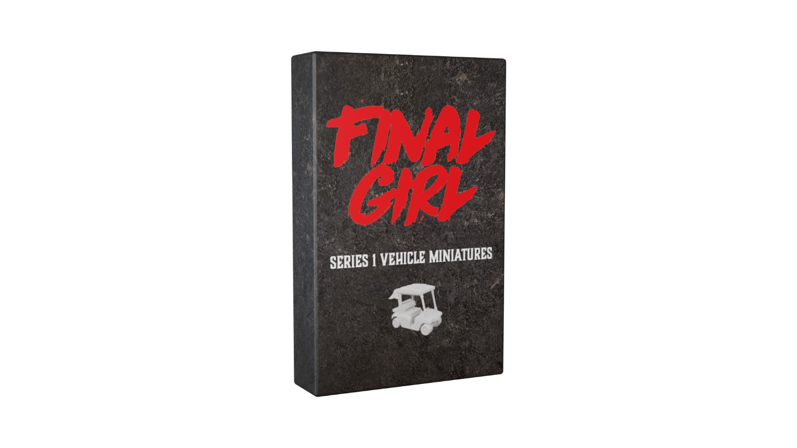 Final Girl Vehicle Pack Series 1 Board Game