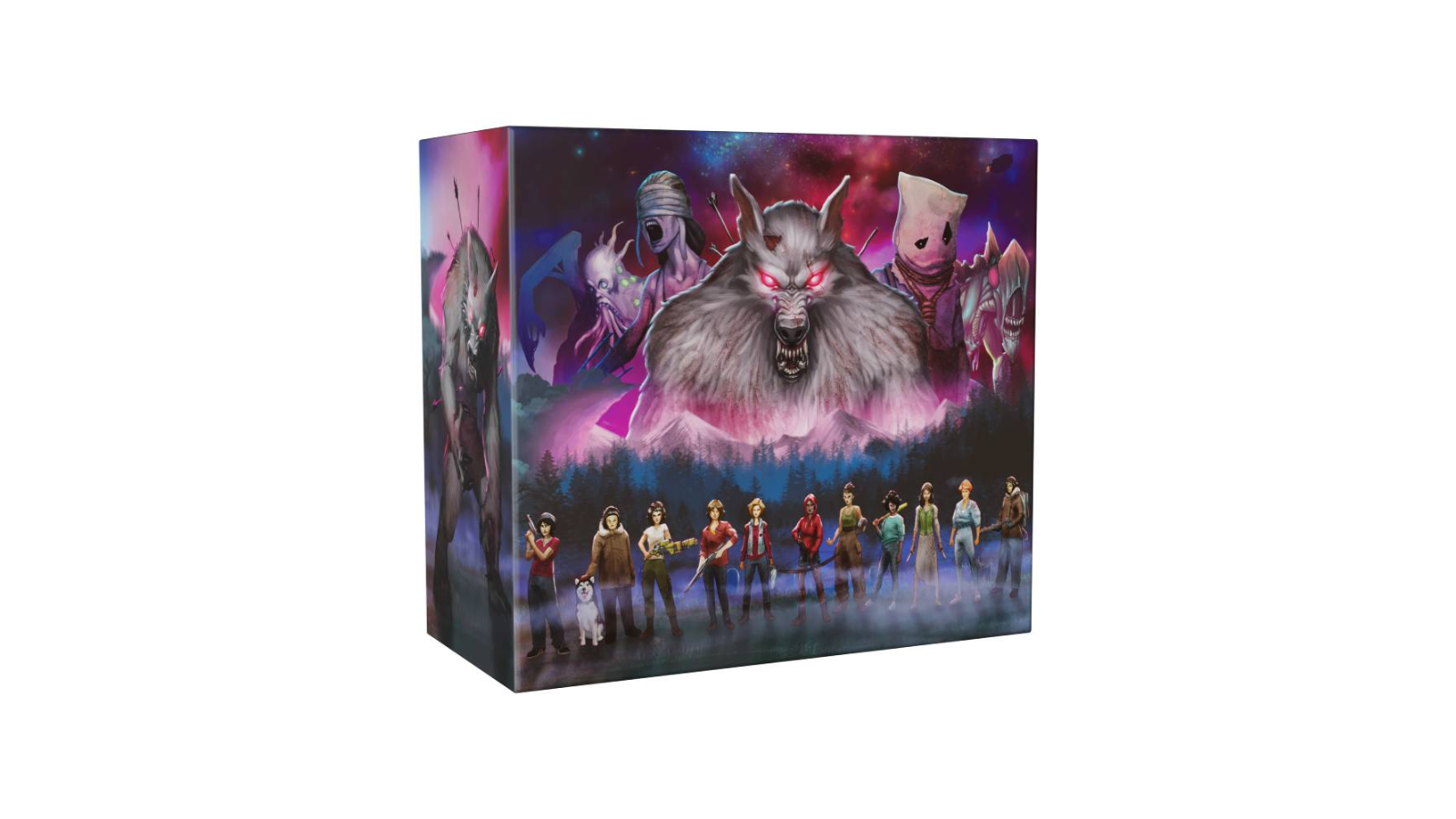 Final Girl Storage Box Series 2