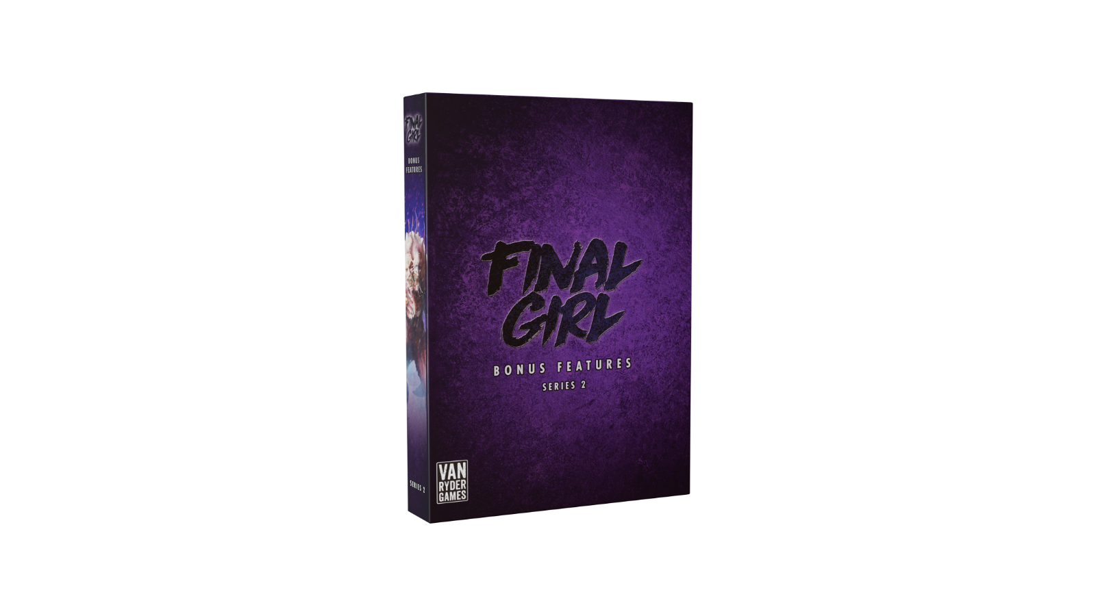 Final Girl Bonus Features Box Series 2 Board Game