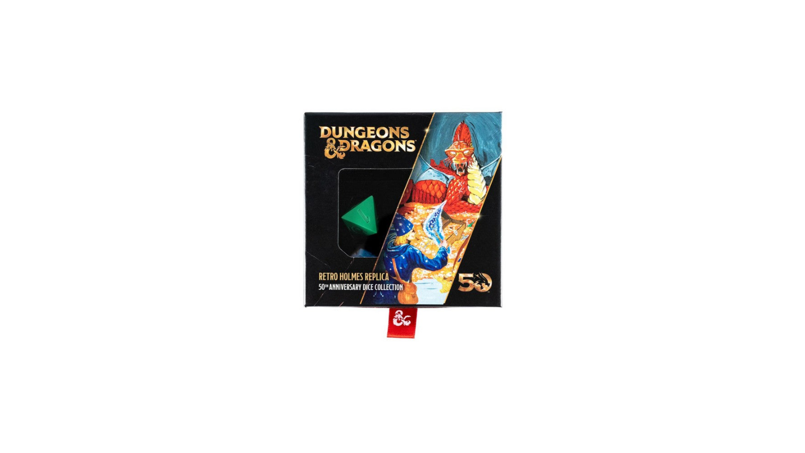 Fanroll Dungeons and Dragons 50th Anniversary Vintage Set
