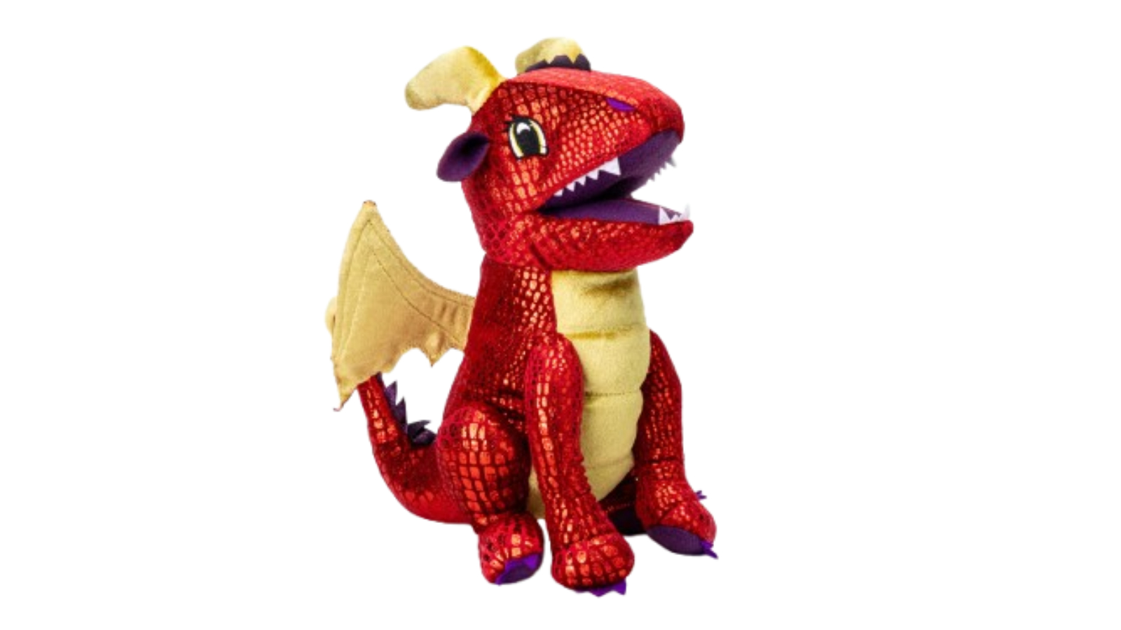 Fanroll Dragon Plush Dice Bag