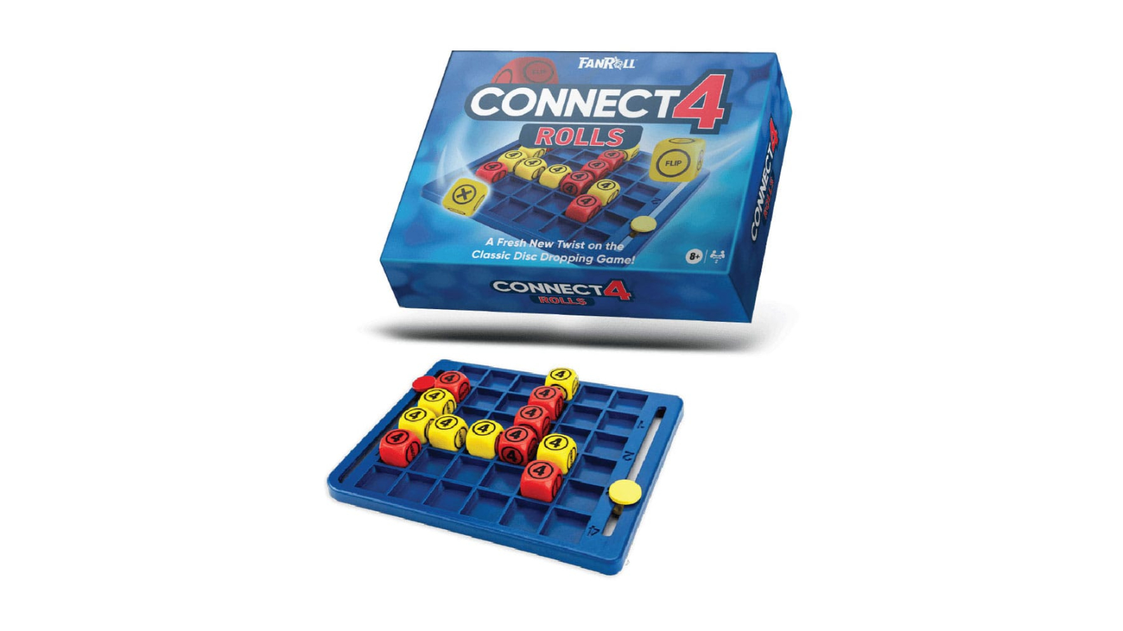 Fanroll Hasbro Connect 4-Roll