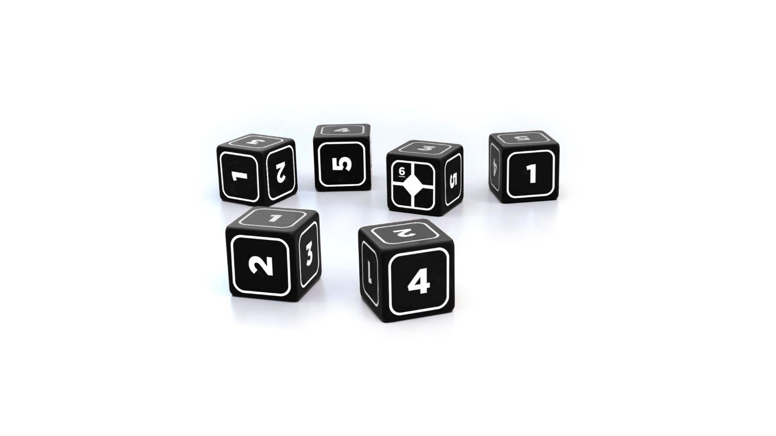 Free League Publishing Alien RPG Base Dice Set Accessory