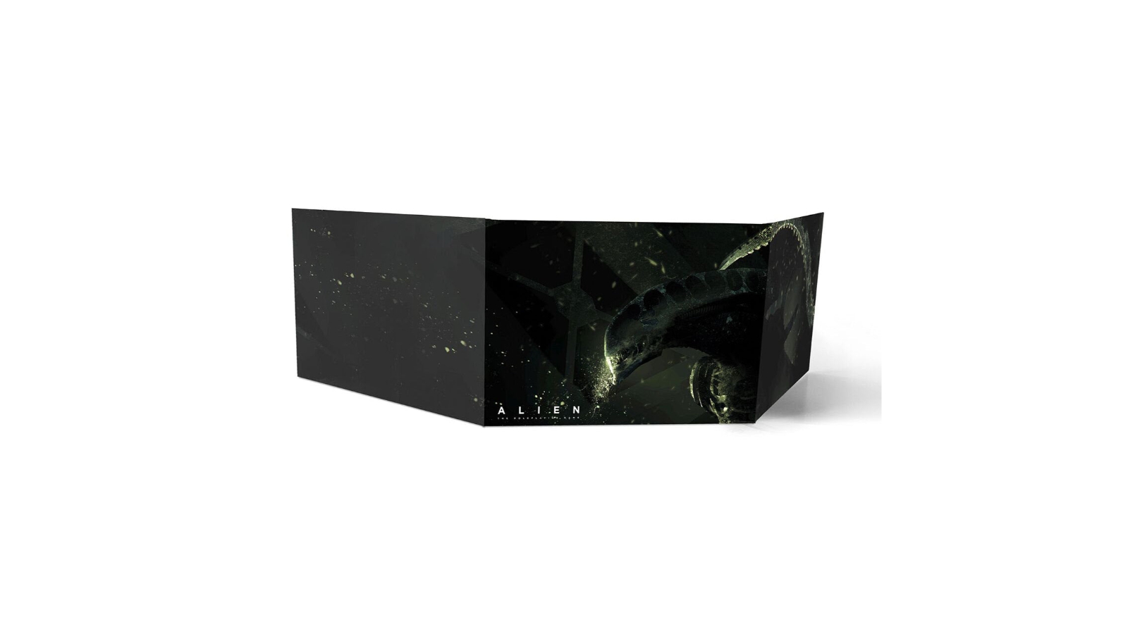 Free League Publishing Alien RPG First Edition GM Screen Accessory