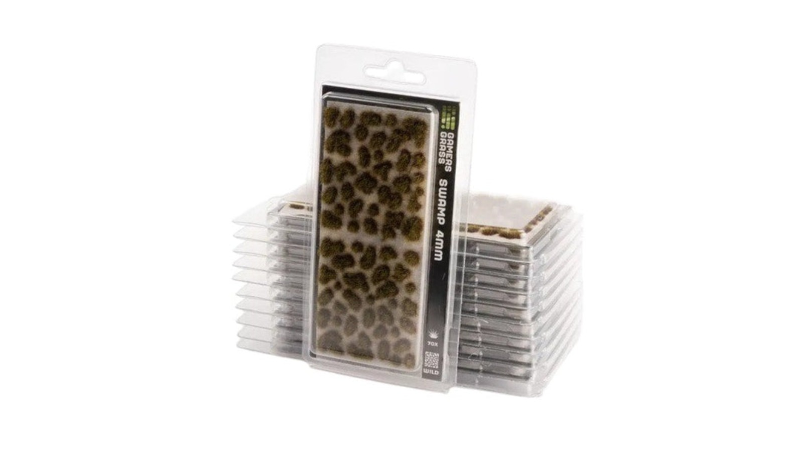 Gamers Grass 0.4cm Grass Tufts - Swamp Wild