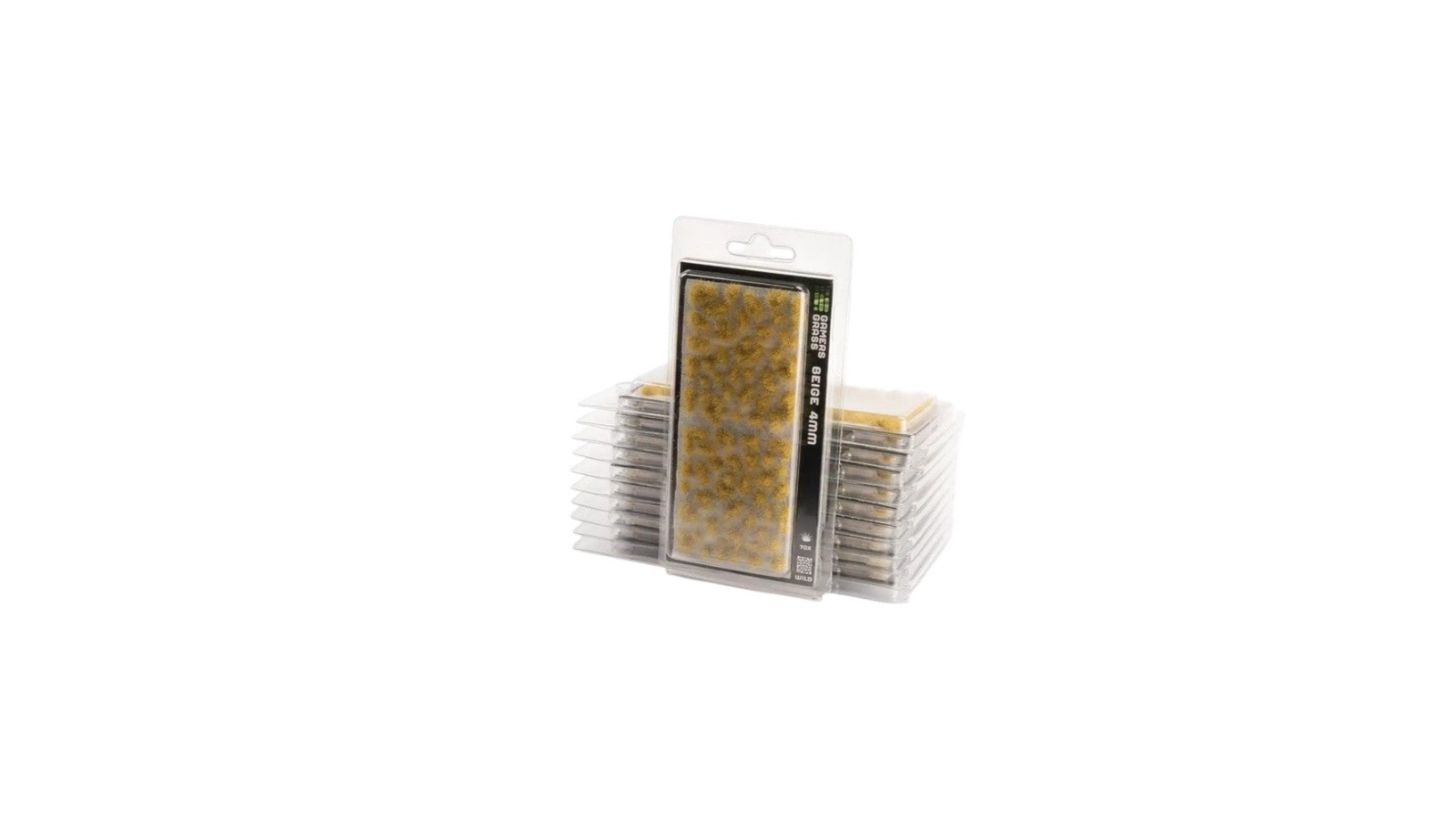 Gamers Grass 0.4cm Grass Tufts - Beige Wild