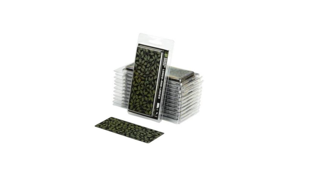 Gamers Grass Laser Plant Lord and Ladies