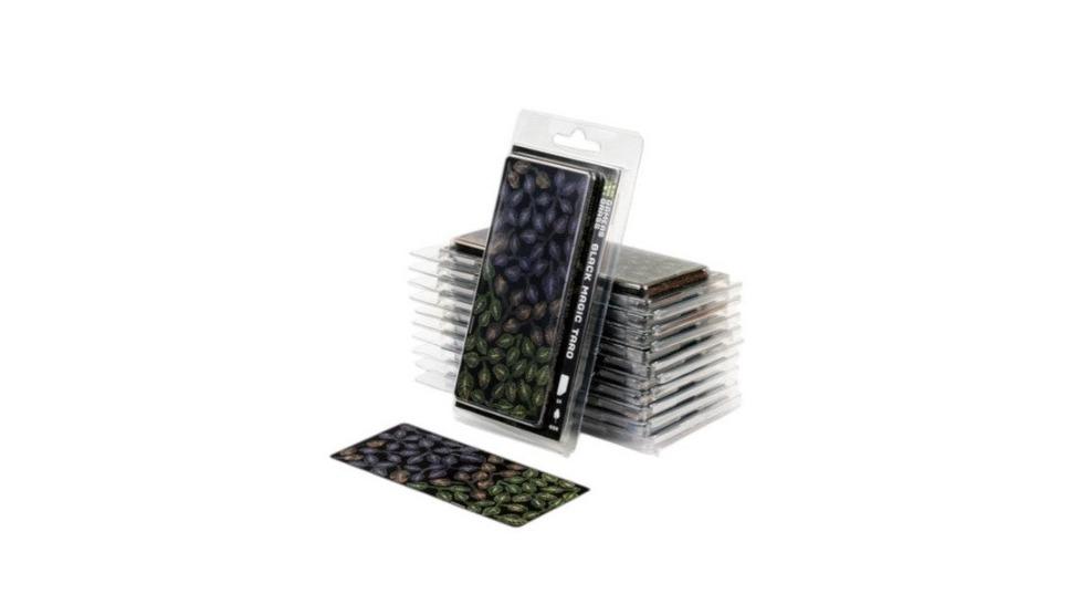 Gamers Grass Laser Plant Black Magic Taro