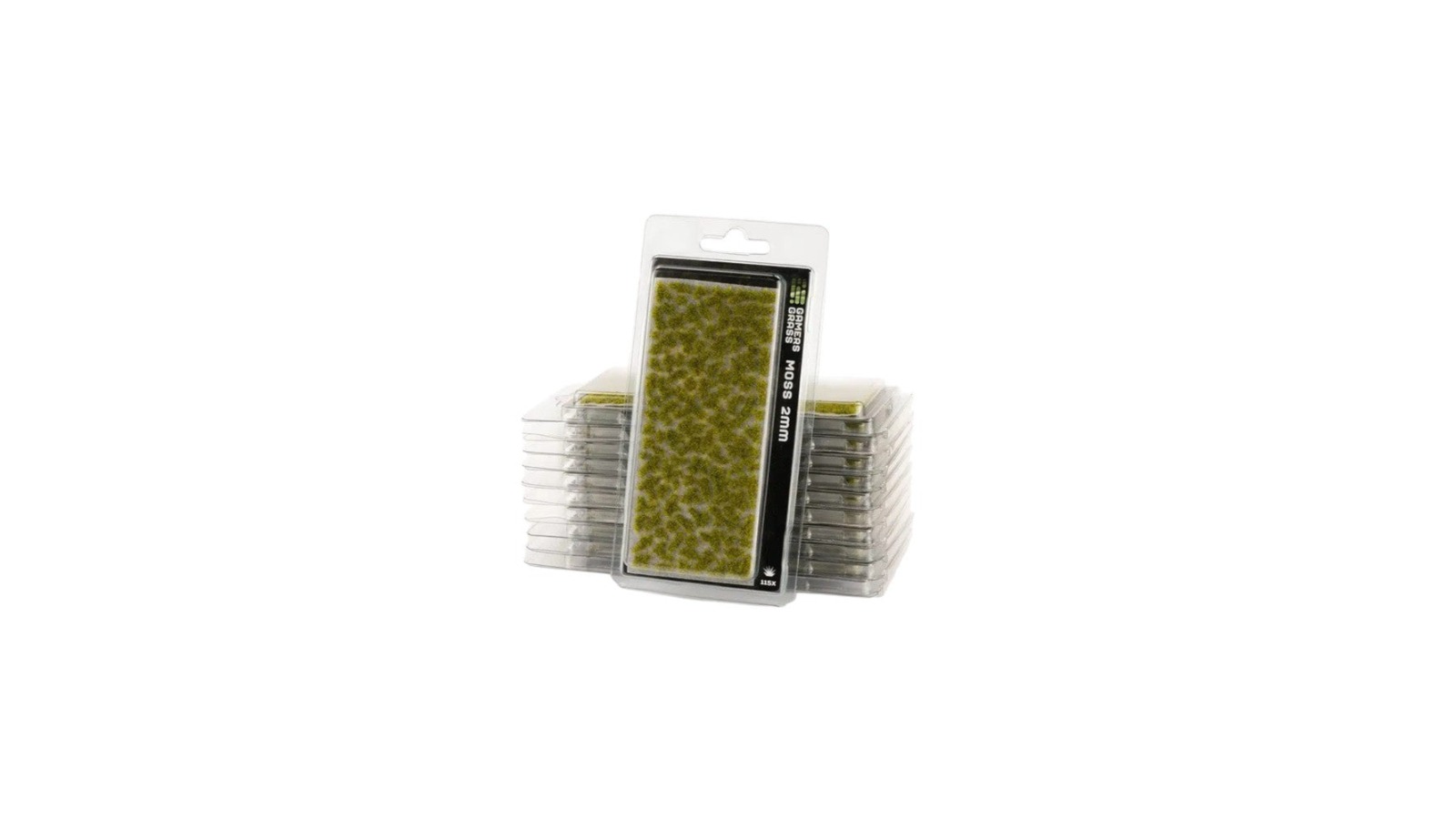 Gamers Grass 0.2cm Grass Tufts - Moss