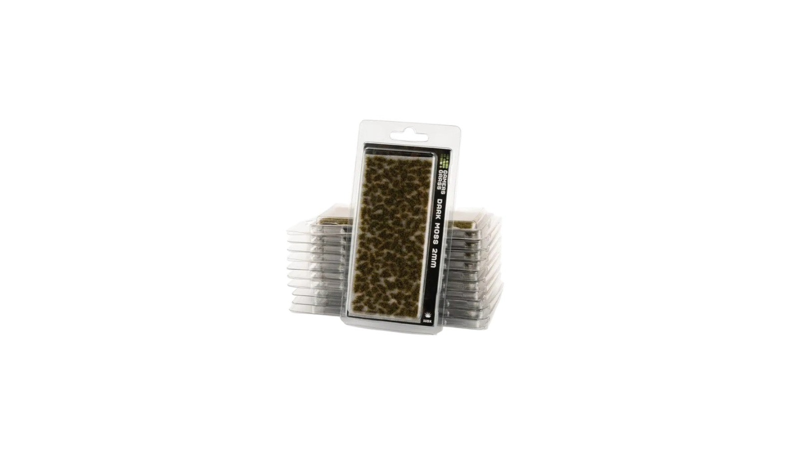 Gamers Grass 0.2cm Grass Tufts - Dark Moss