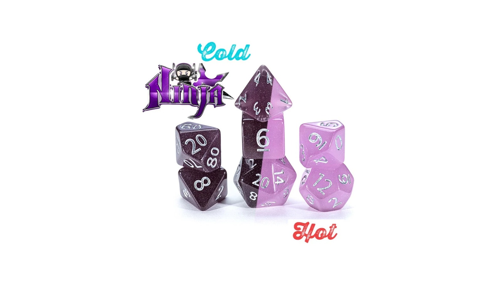 Gatekeeper Ninja Chromomancy Dice