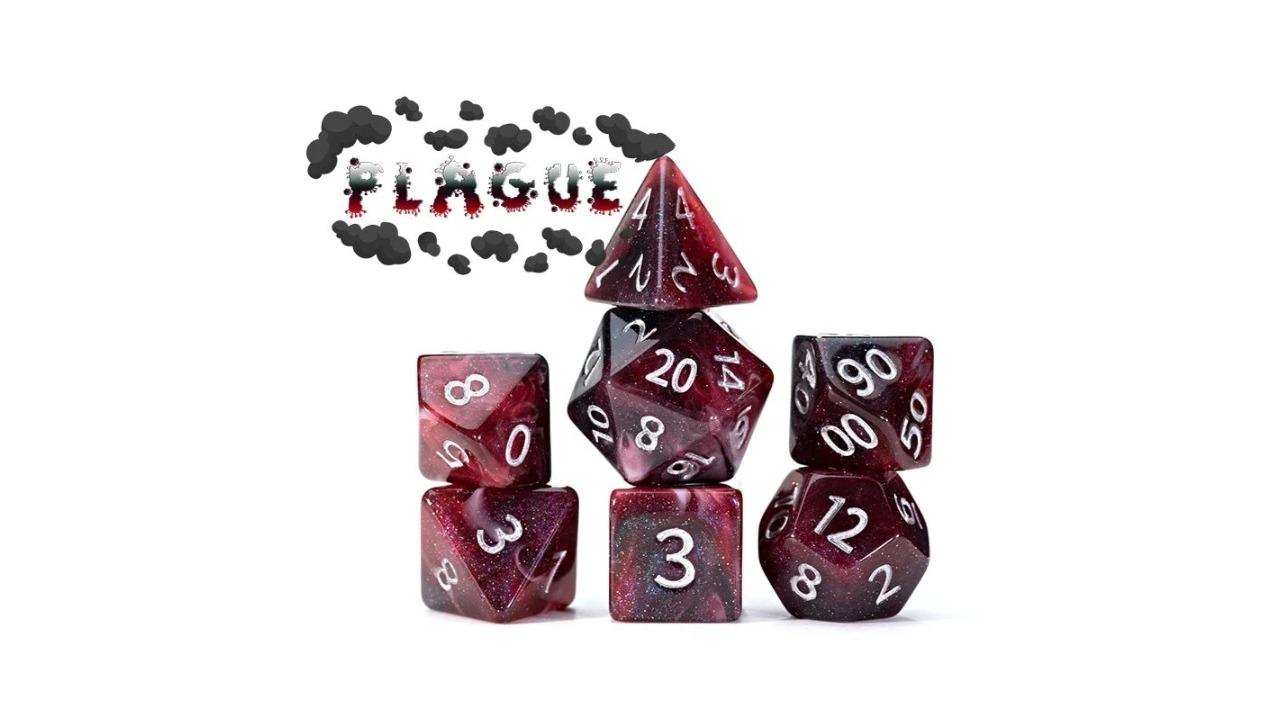Gatekeeper Aether Plague Dice
