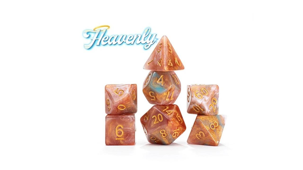 Gatekeeper Aether Heavenly Dice