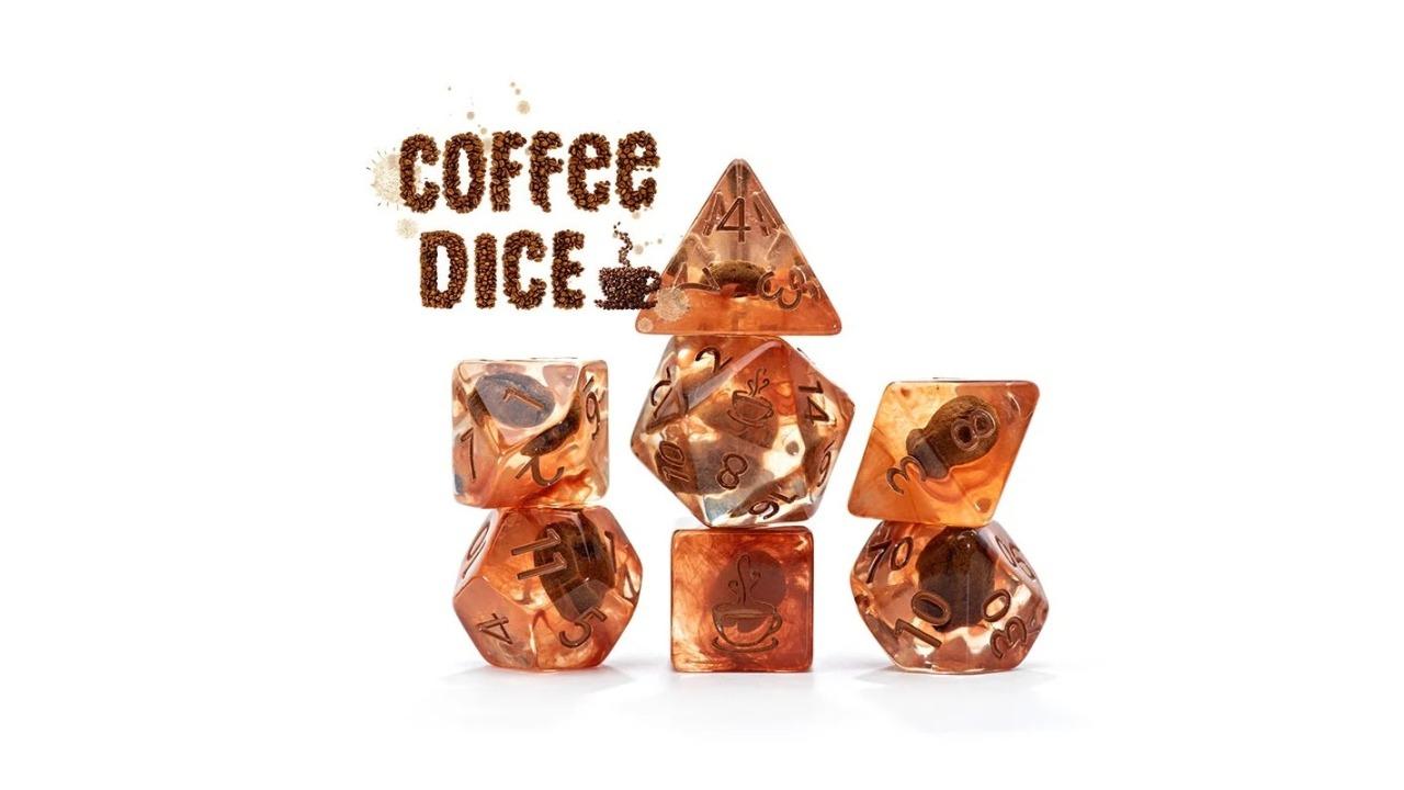 Gatekeeper Coffee Inclusion Dice