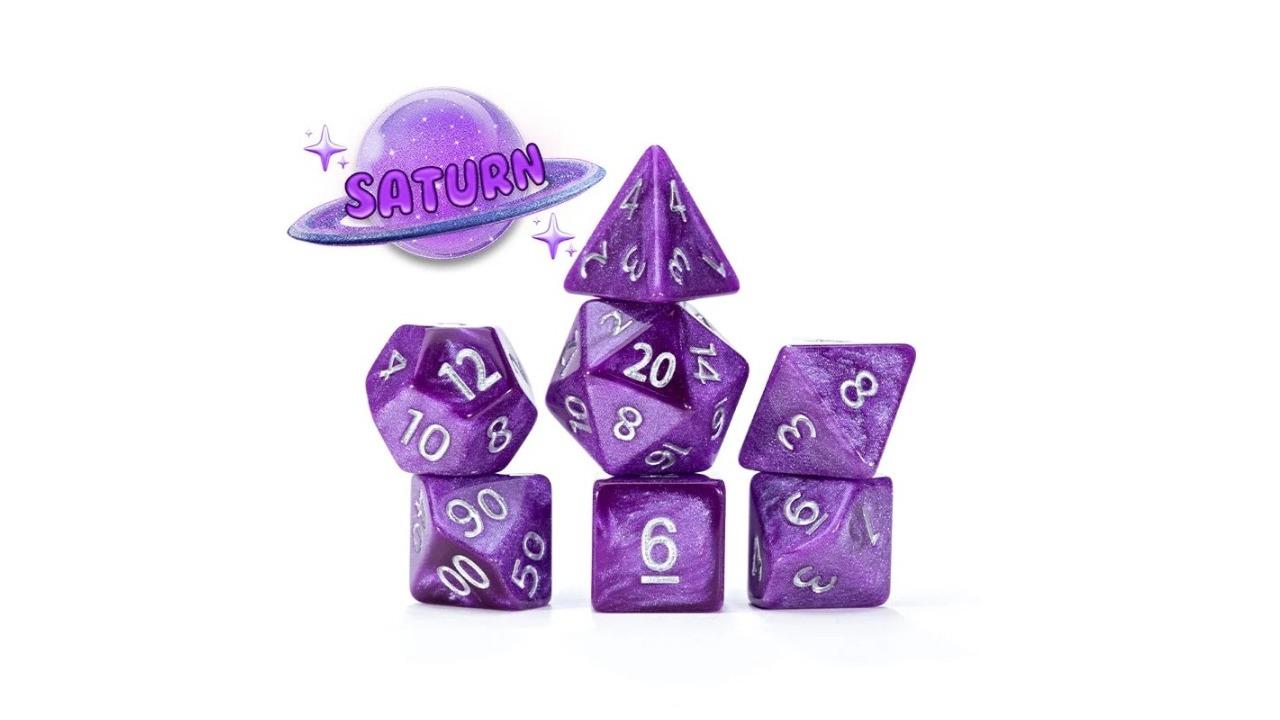 Gatekeeper Saturn Mercurial Dice
