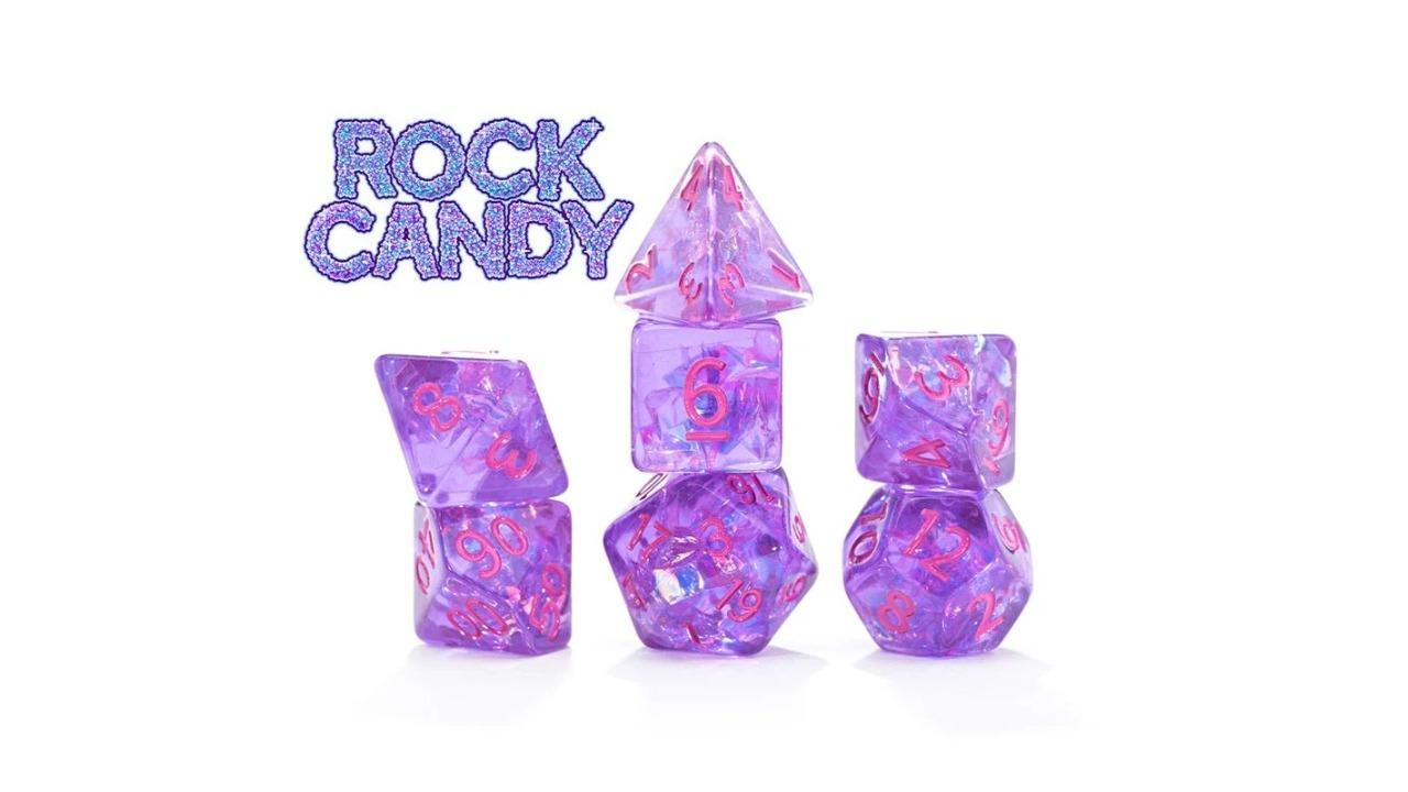 Gatekeeper Rock Candy Inclusion Dice