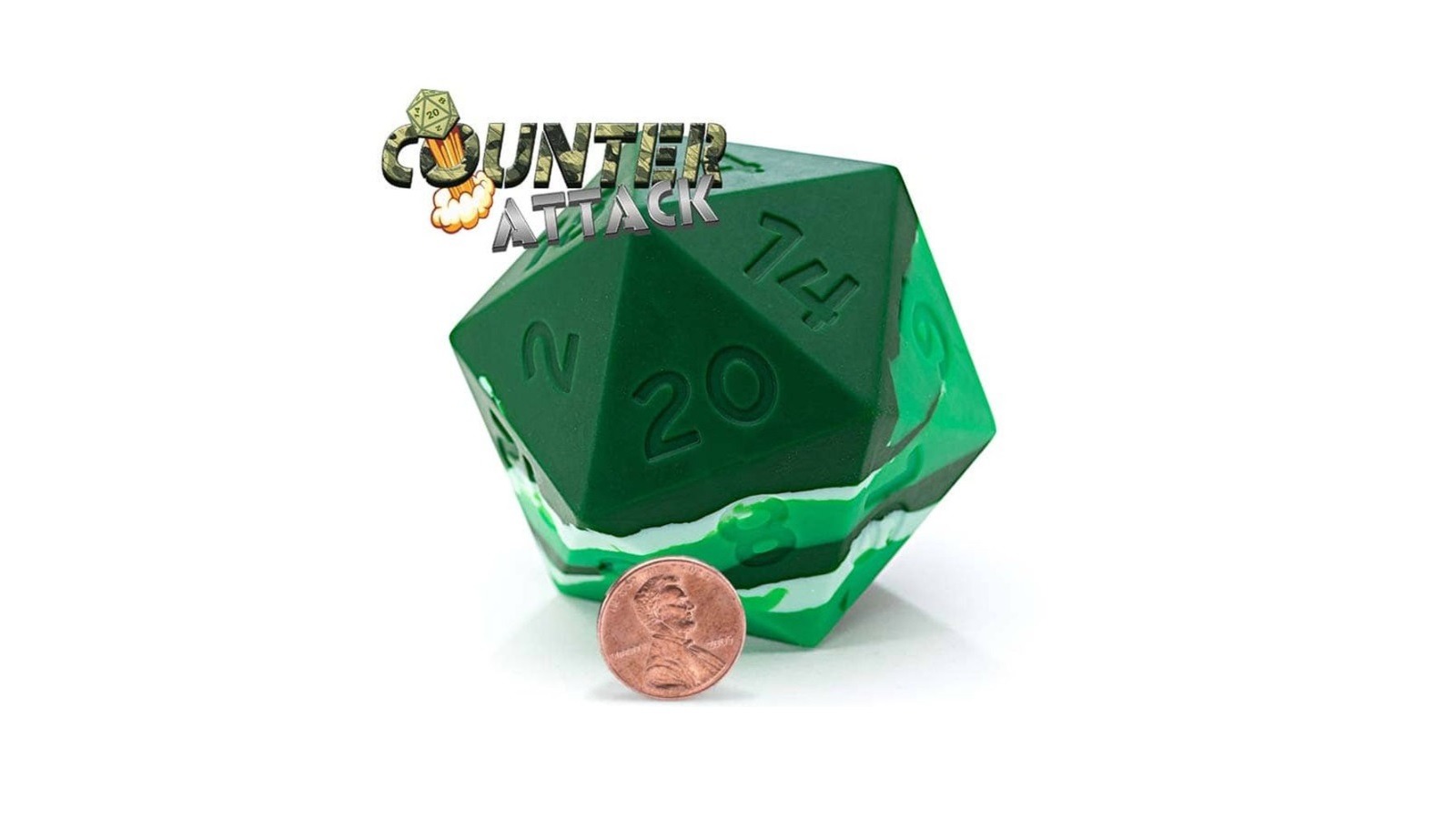 Gatekeeper Games Random Encounter Counter Attack D20