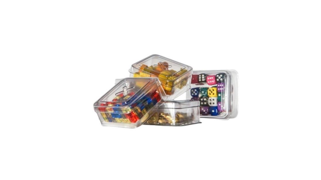 DV Games Geek Box