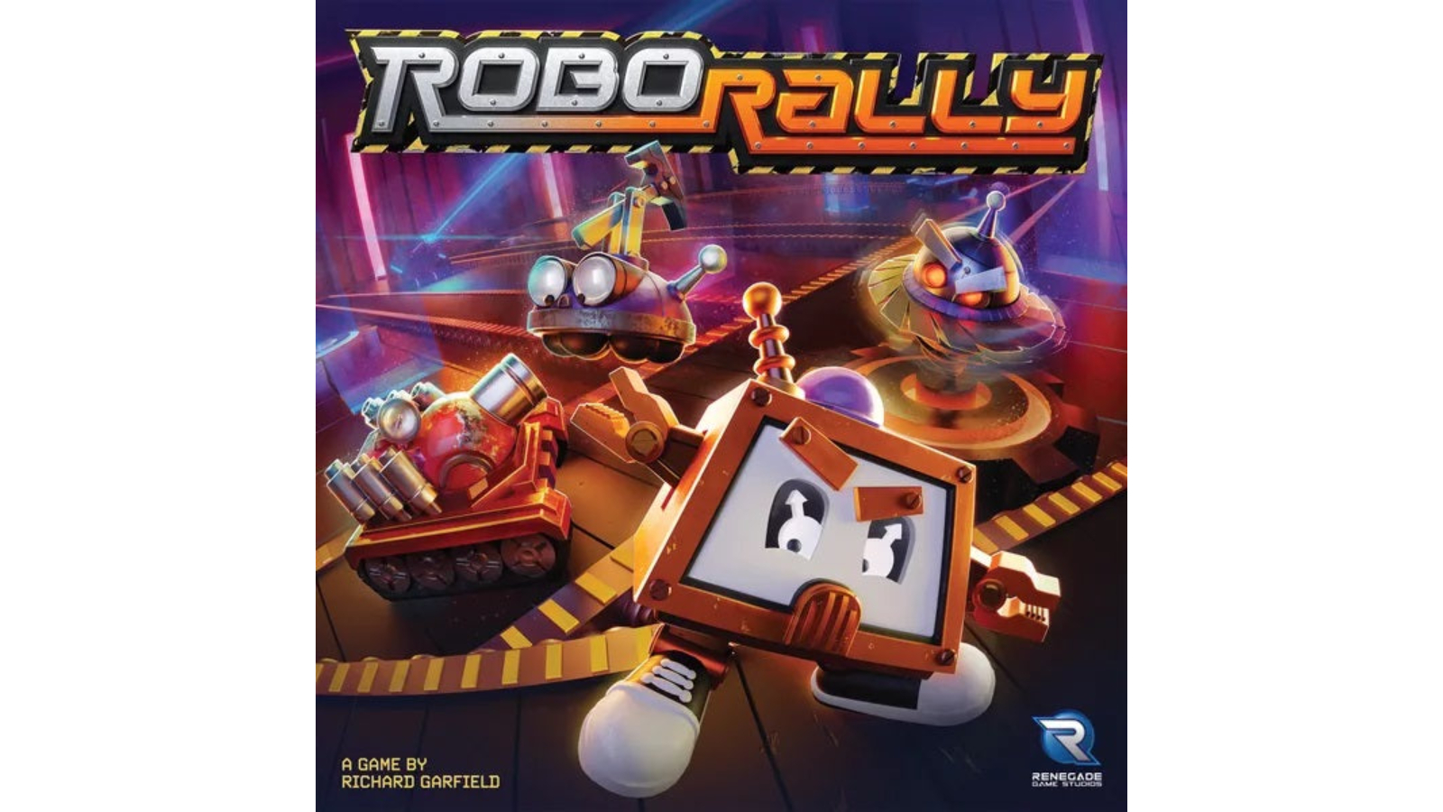 Avalon Hill Games Robo Rally Board Game