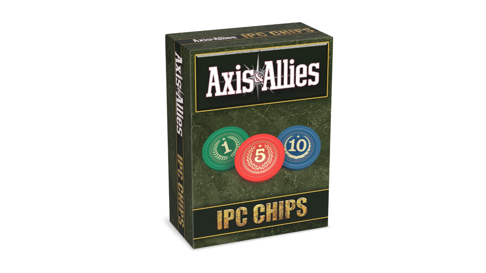 Avalon Hill Games Axis and Allies IPC Chips Board Game