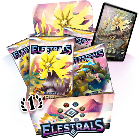 Elestrals TCG Booster Box Daybreak