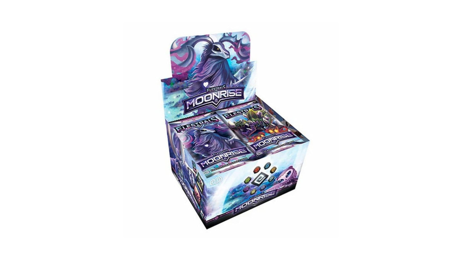 Elestrals TCG Booster Box Moonrise