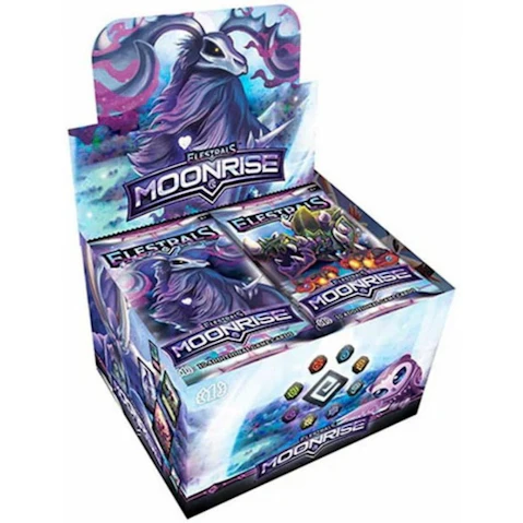 Elestrals TCG Booster Box Moonrise