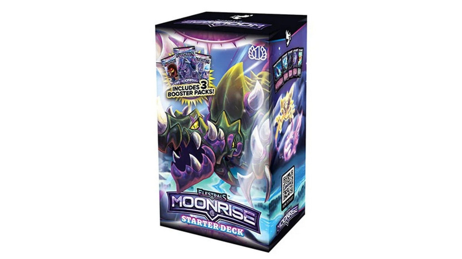 Elestrals TCG Fulgoryx Starter Deck
