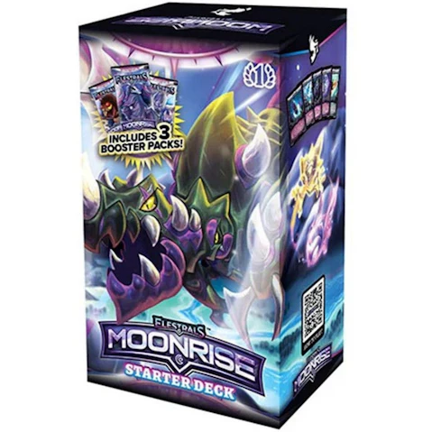 Elestrals TCG Fulgoryx Starter Deck