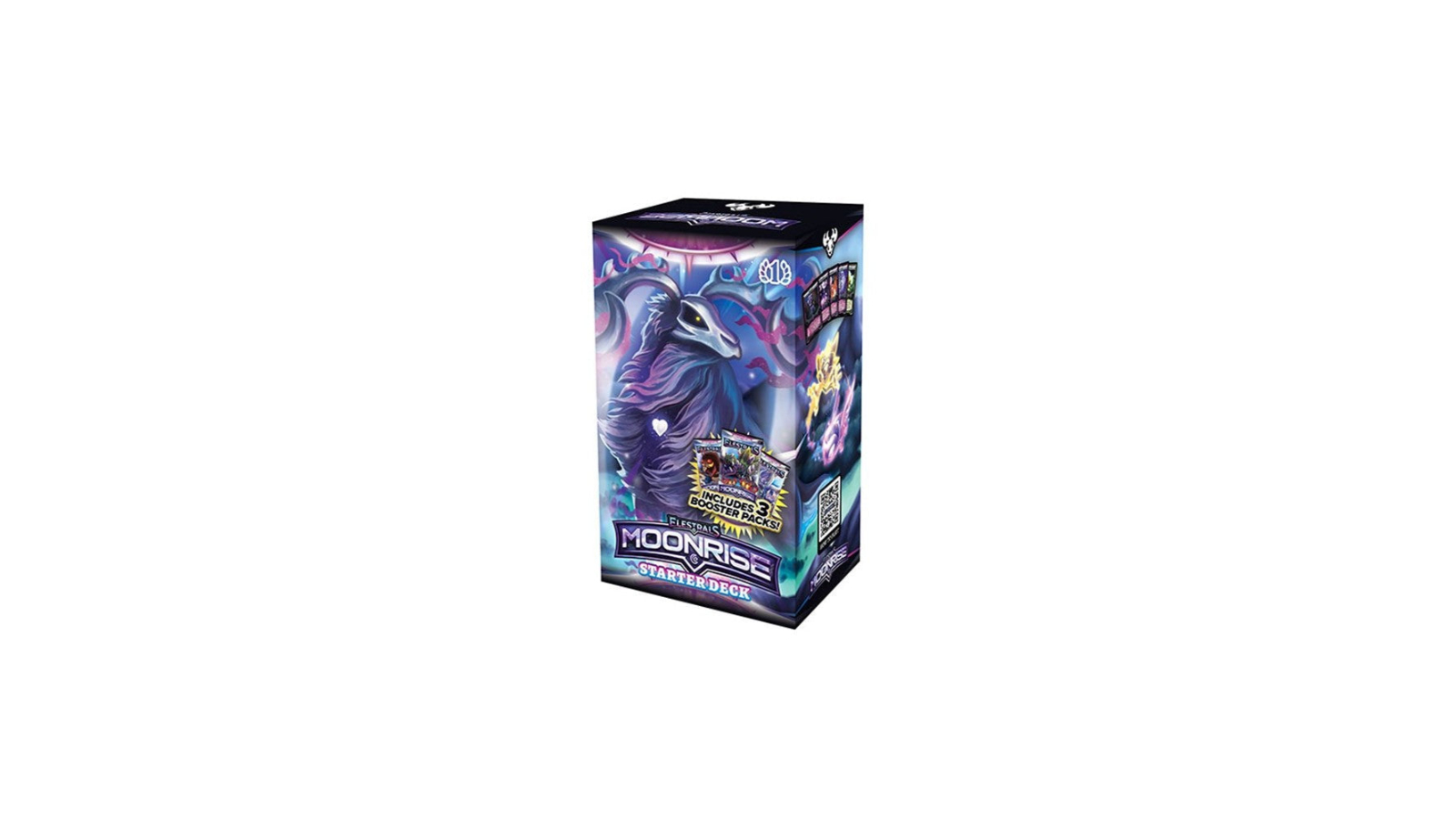 Elestrals TCG Posthumoose Starter Deck