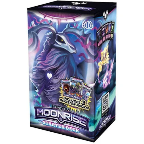 Elestrals TCG Posthumoose Starter Deck