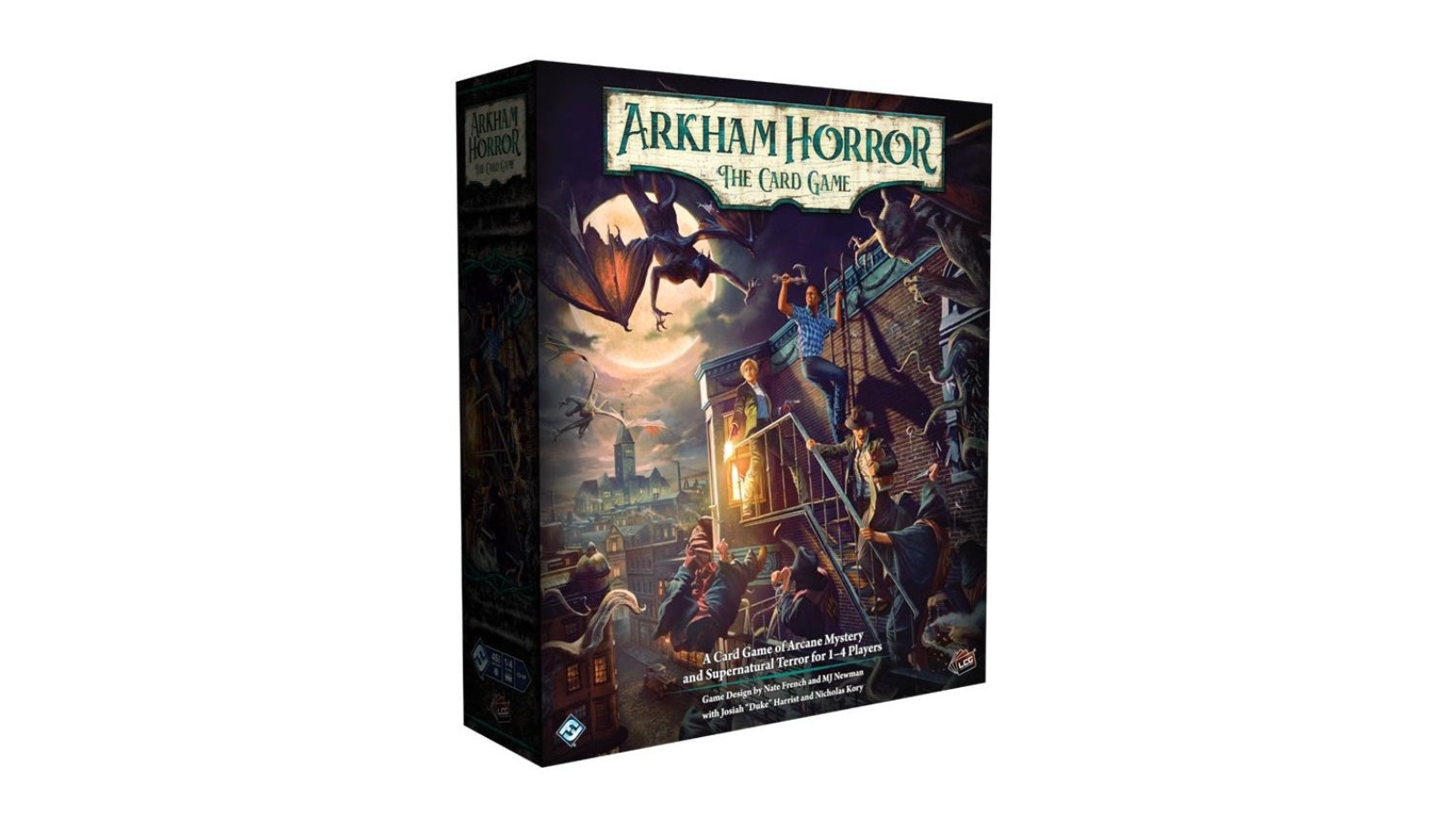 Fantasy Flight Games Arkham Horror the Core Set Card Board Game