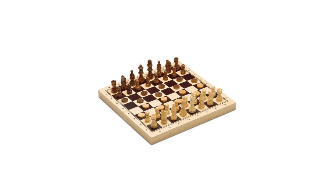 Cayro 3-in-1 Board Game Set