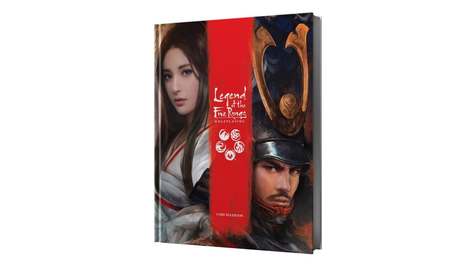 Edge Studios Legend of the Five Rings RPG Core Rulebook