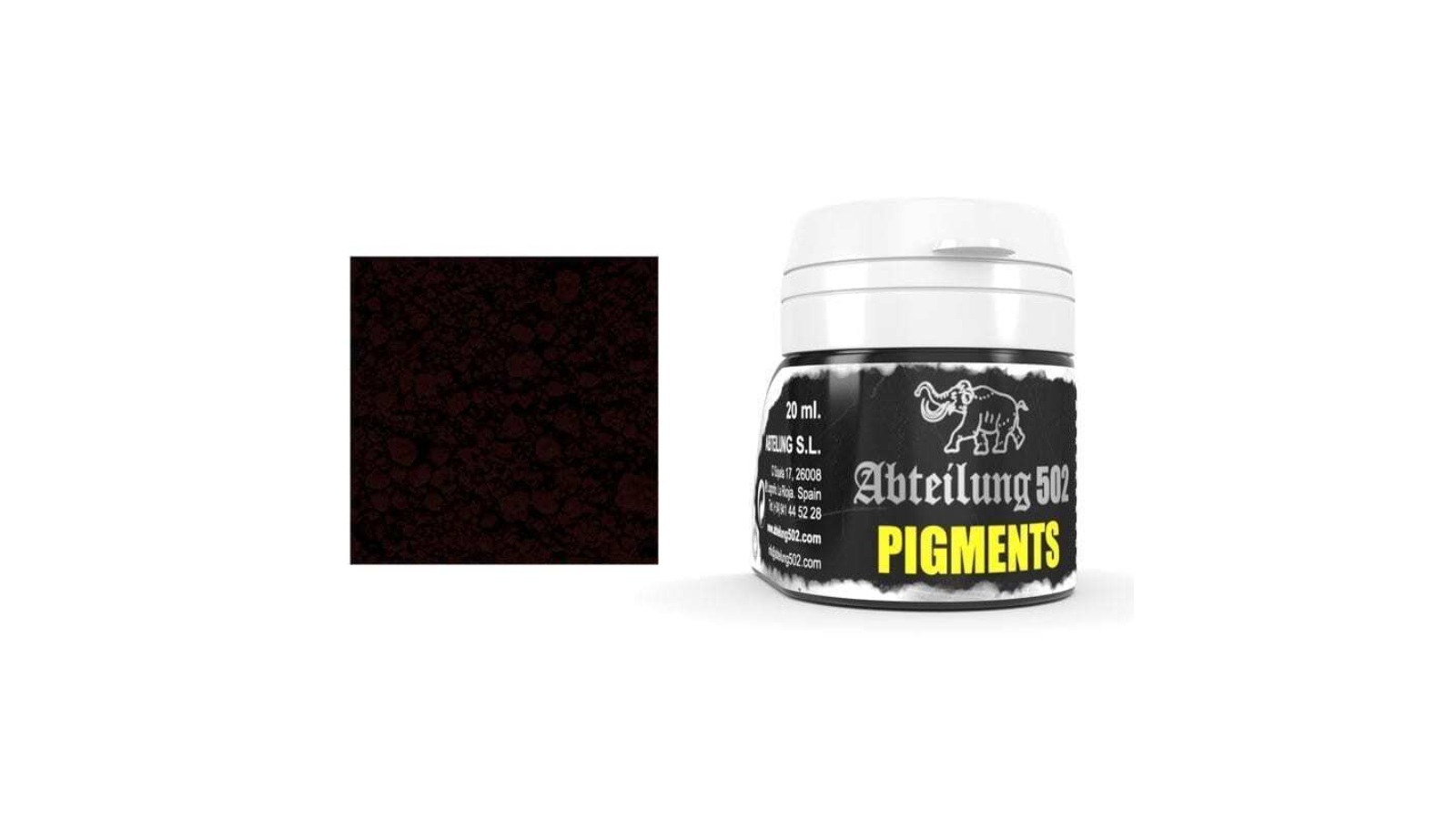 Abteilung 502 Cargo Dust Pigment - 20ml