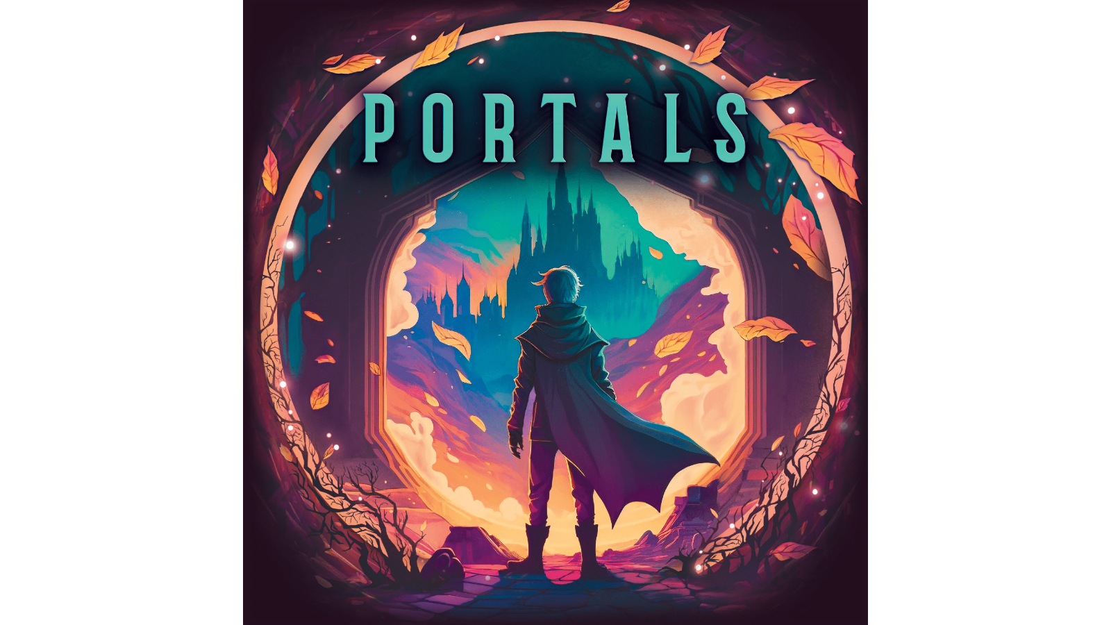Crowd Games Portal Board Game