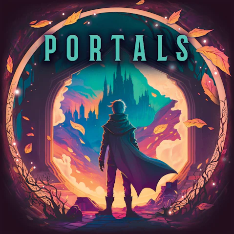 Crowd Games Portal Board Game