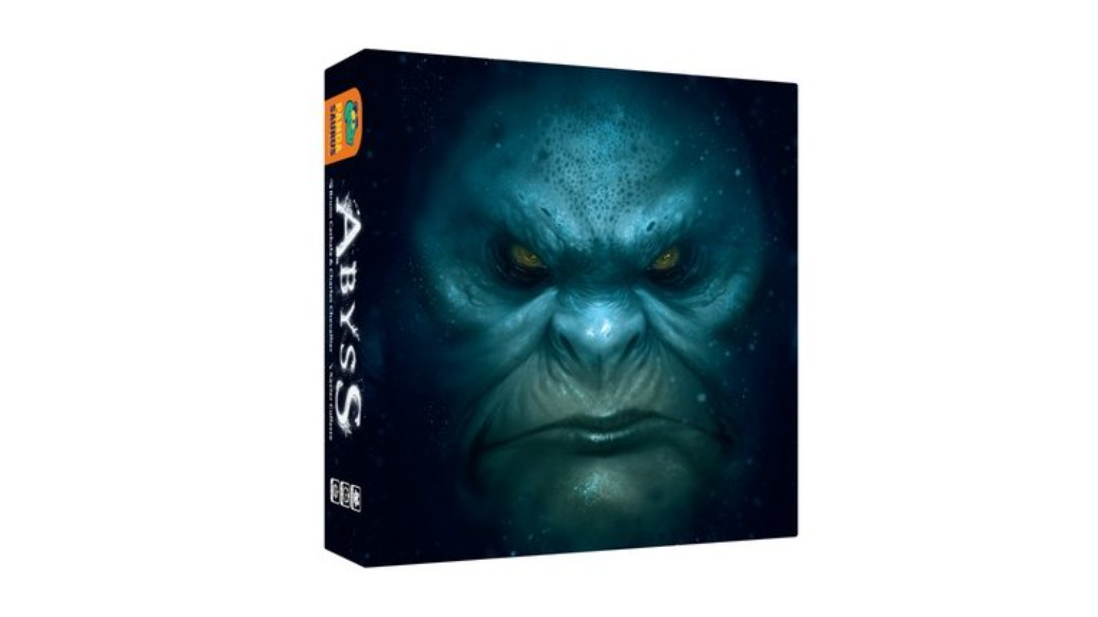 Bombyx Abyss Board Game