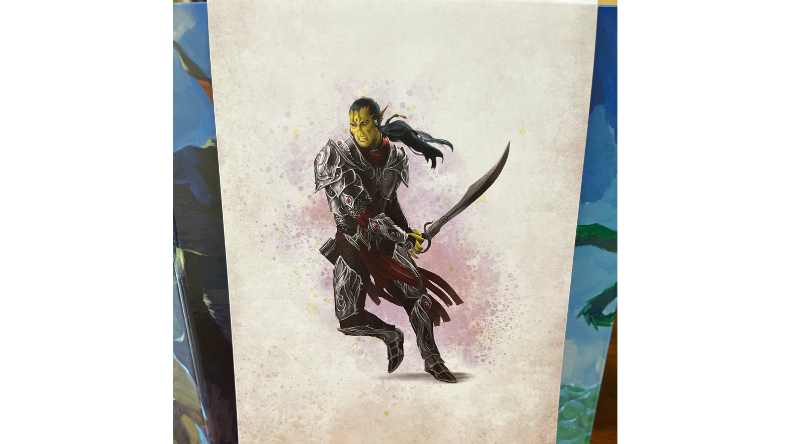 Beadle & Grimm's Pack of 2 Encounter Cards Challenge Rating 7+