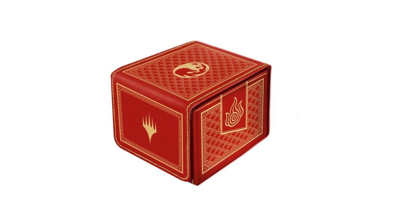 Gatherers Tavern Domaru Box Avatar the Last Airbender - Fire