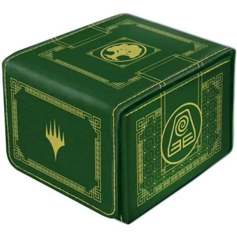 Gatherers Tavern Domaru Box Avatar the Last Airbender - Earth