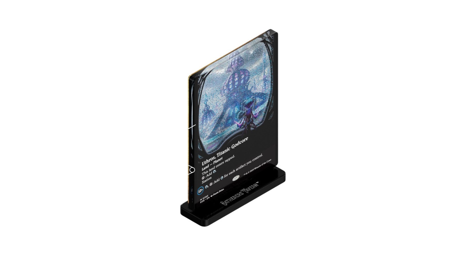 Gatherers Tavern the Slab Edge of Eternities Uthros Titanic Godcore