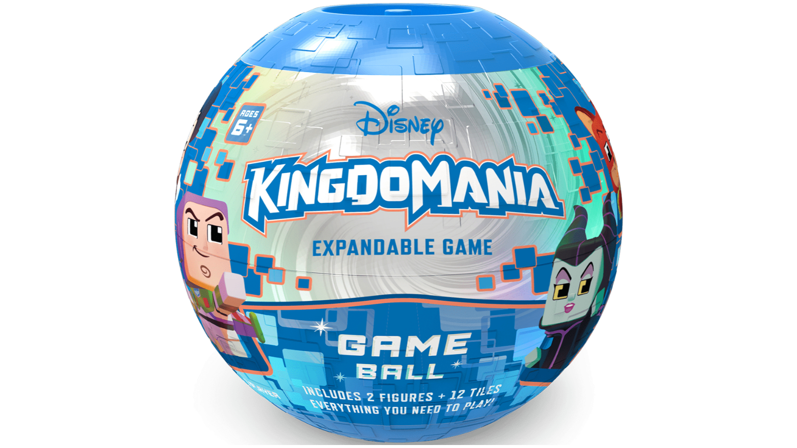 Funko Games Disney Kingdomania Ball Board Game