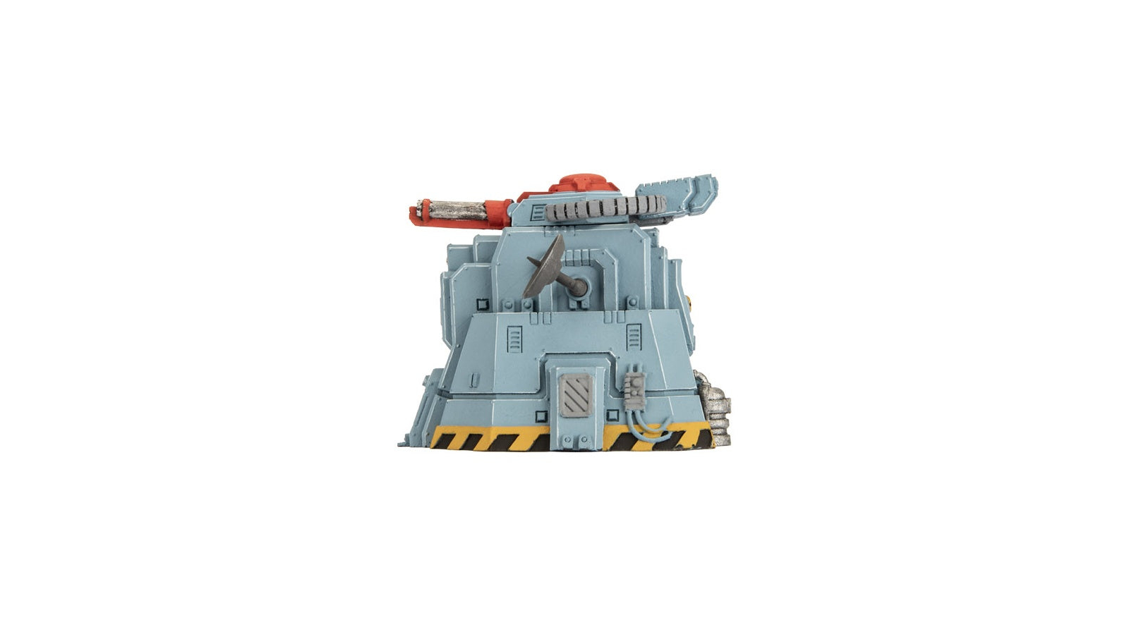 Gale Force 9 Battlefield in a Box Gothic Sector Legion Armoured Listening Post Alternate Paint Scheme